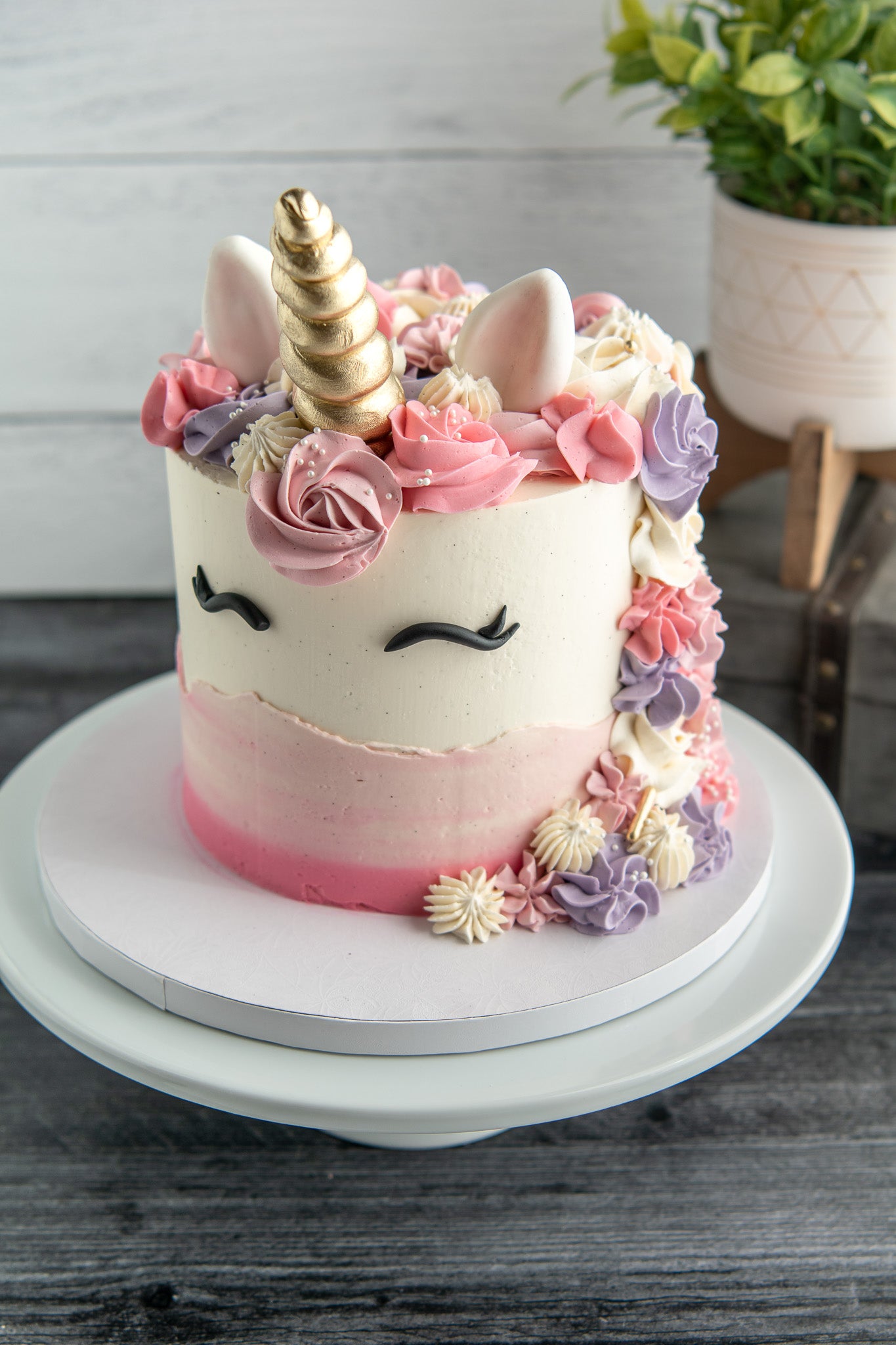 Best Unicorn Theme Cake In Thane | Order Online