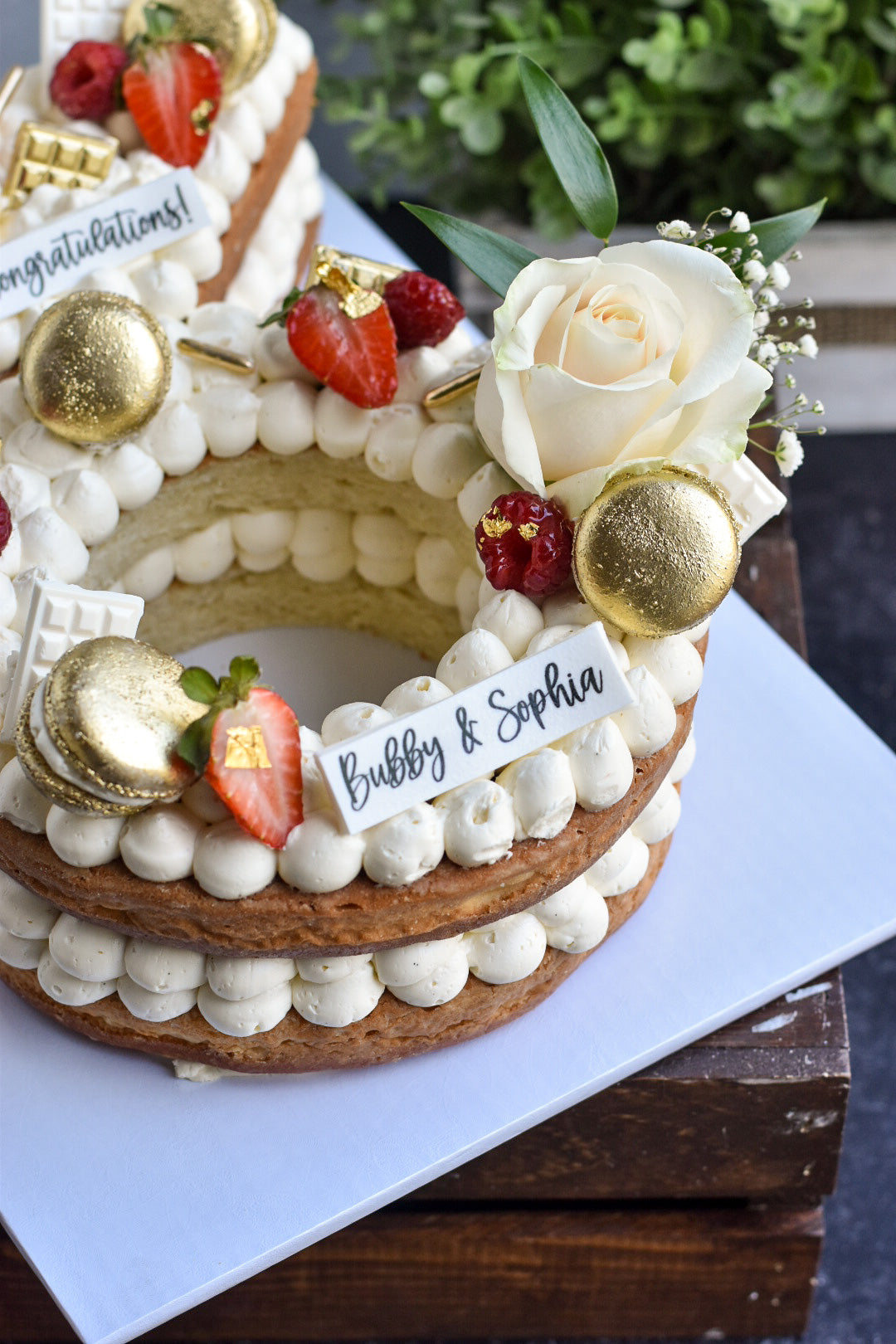 Kidney Cake Design | Doorstep Cake