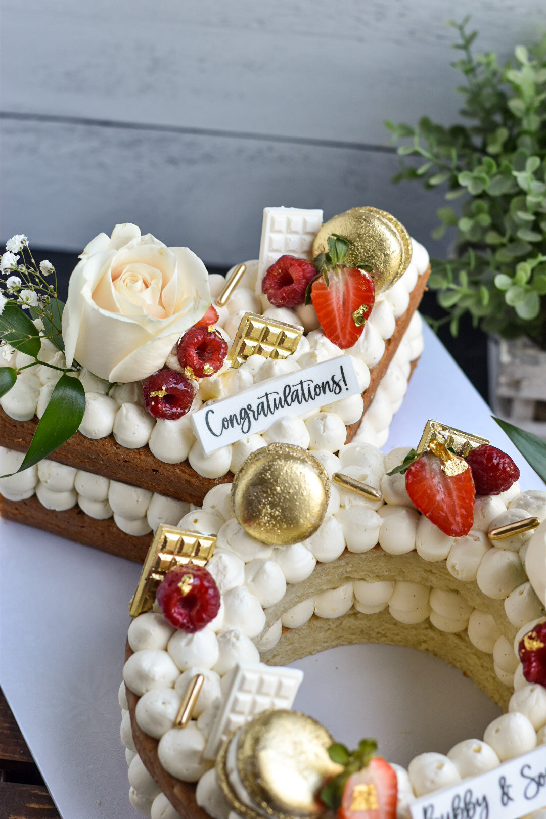 Congratulations Cake Delivery